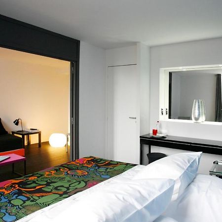 Design Hotel Des Francs Garcons Saint-Sauvant  Eksteriør bilde